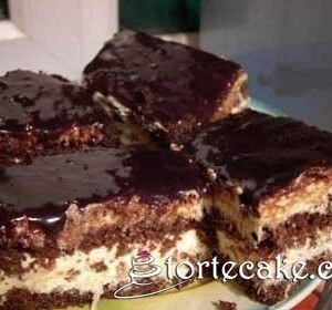 Kolac od čokolade i kokosa